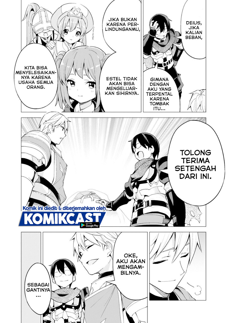 Gacha wo Mawashite Nakama wo Fuyasu Saikyou no Bishoujo Gundan wo Tsukuriagero Chapter 26 Gambar 6